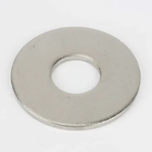 DIN 9021 stainless steel large diameter flat washer