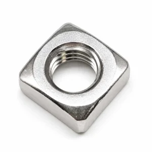 DIN 557 Stainless Steel Square Nuts - product view 1
