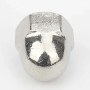 Stainless Steel Inch Hexagon Cap Nuts - multiple product views