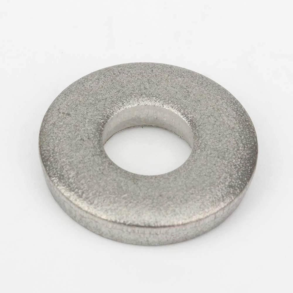 DIN 7349 Stainless Steel Heavy Flat Washers - detail view 2