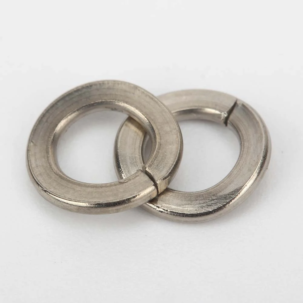 DIN 128 Form A Stainless Steel Saddle-Shaped Spring Washers - multiple product views