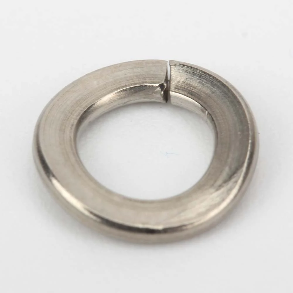 DIN 128 Form A Stainless Steel Saddle-Shaped Spring Washers - detail view 2
