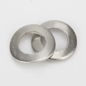 DIN 137 Form A Stainless Steel Curved Spring Washers - multiple product views
