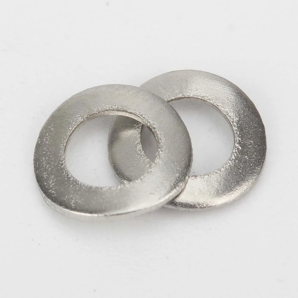 DIN 137 Form A Stainless Steel Curved Spring Washers - multiple product views