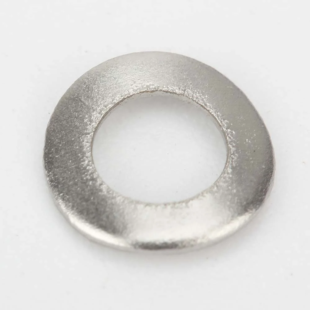 DIN 137 Form A Stainless Steel Curved Spring Washers - detail view 2