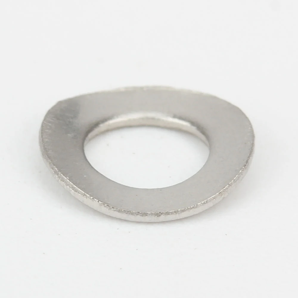 DIN 137 Form A Stainless Steel Curved Spring Washers - detail view 3