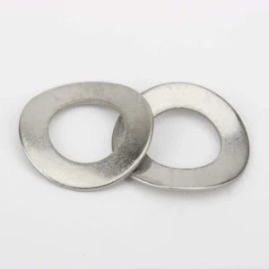 DIN 137 Form B Stainless Steel Wave Spring Washers - multiple product views