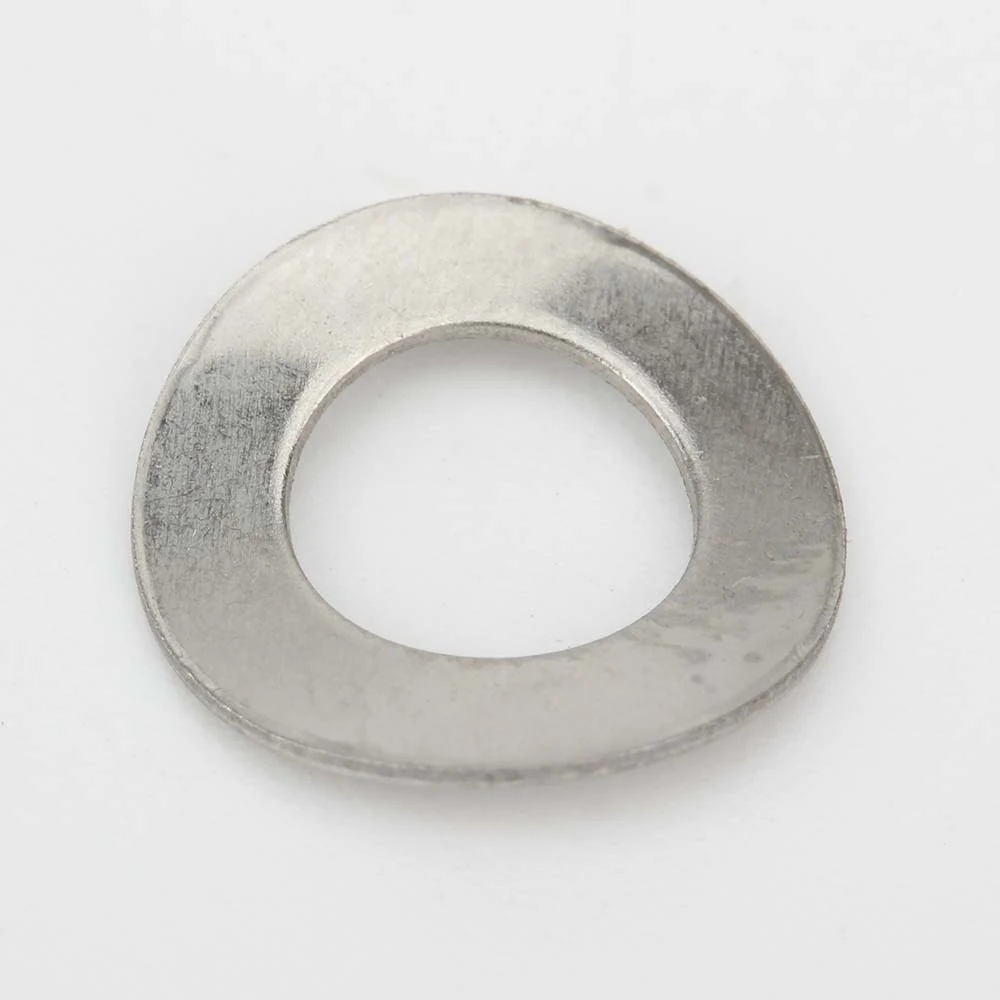 DIN 137 Form B Stainless Steel Wave Spring Washers - detail view 2