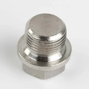 DIN 910 304 stainless steel hexagon head screw plug - product view 1