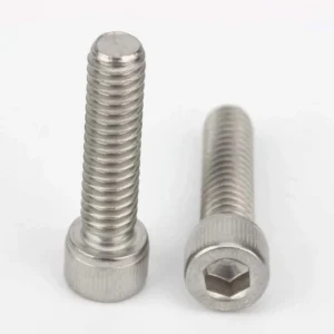 ASME B18.3 Stainless Steel Socket Head Cap Screws - product view 1