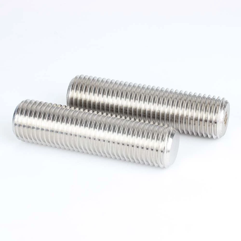 ASME B18.31.2 Stainless Steel Fully Threaded Studs - actual product view 1
