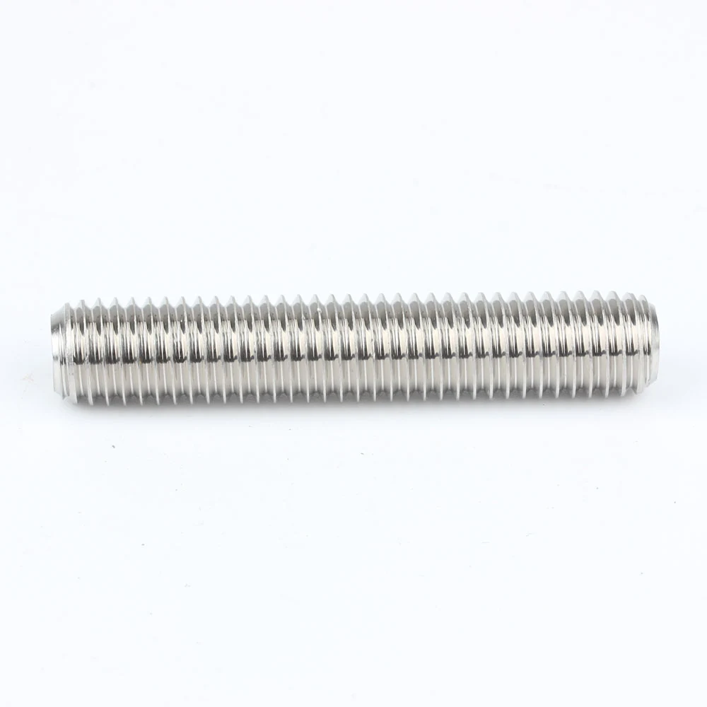 ASME B18.31.2 End-to-End Studs - A193 Class 2 Series - actual product view 1
