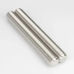 DIN 976 Stainless Steel Threaded Rods - Grade 70 Series - actual product view 1