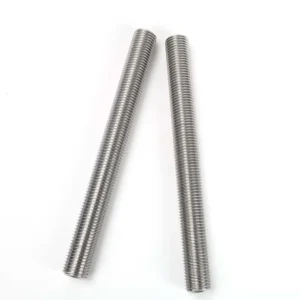 DIN 976 Stainless Steel Threaded Rods - Standard Catalogue Series - actual product view 1