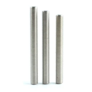 IFI 136 Stainless Steel Inch-Series Threaded Rods - actual product view 1