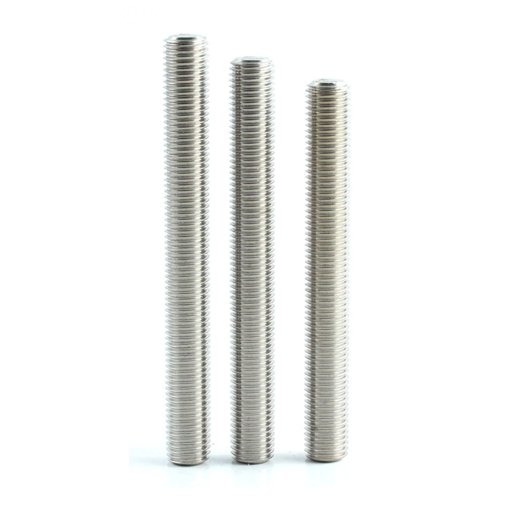 IFI 136 Stainless Steel Inch-Series Threaded Rods - actual product view 1