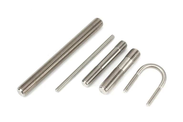 Tongming threaded rods, studs and U-bolt family