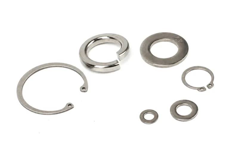 Tongming washer and retaining ring family